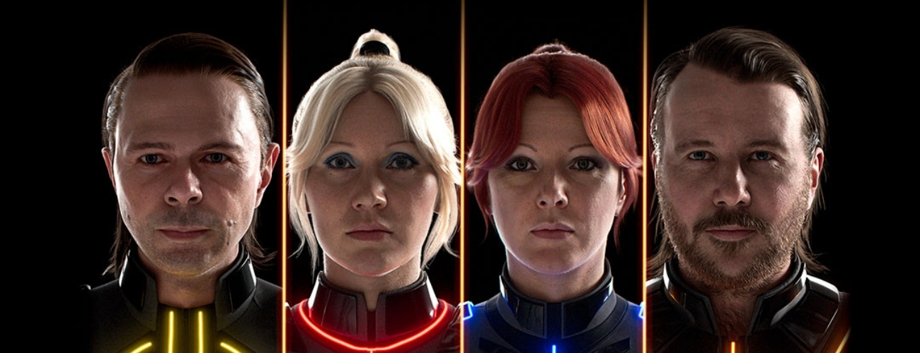 ABBA Voyage London