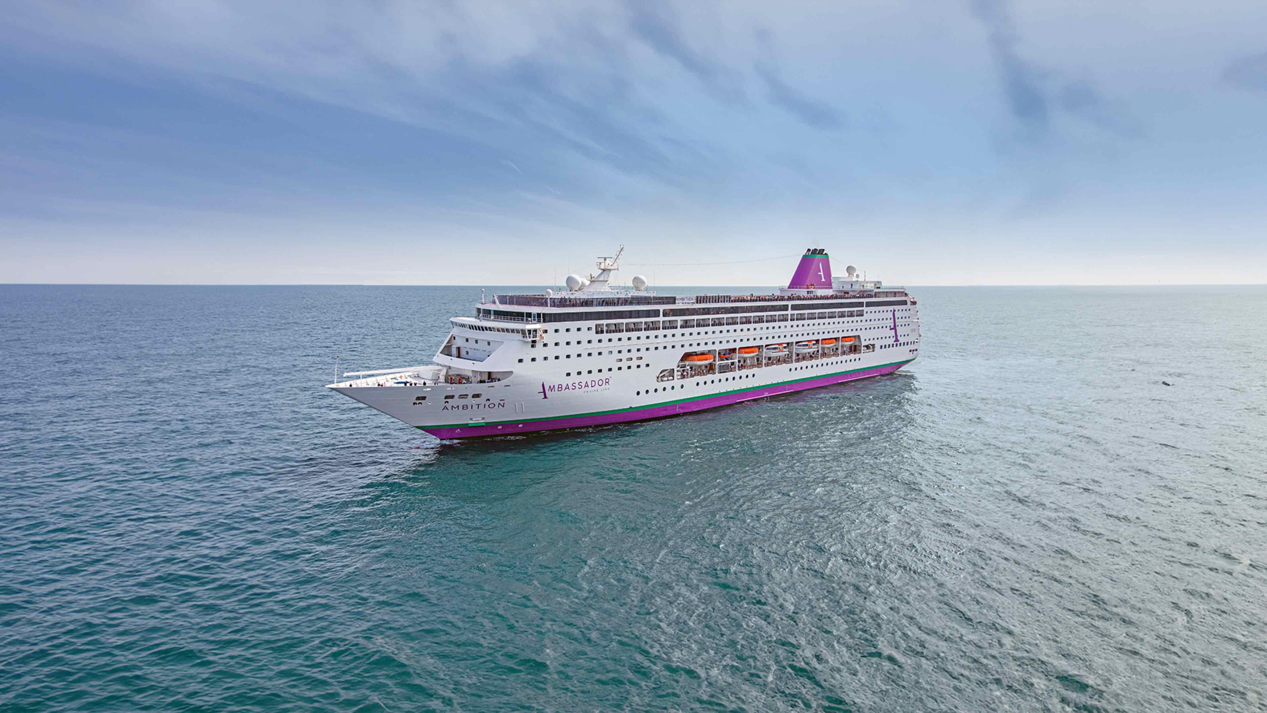 Ambassador Taster Cruise 2027