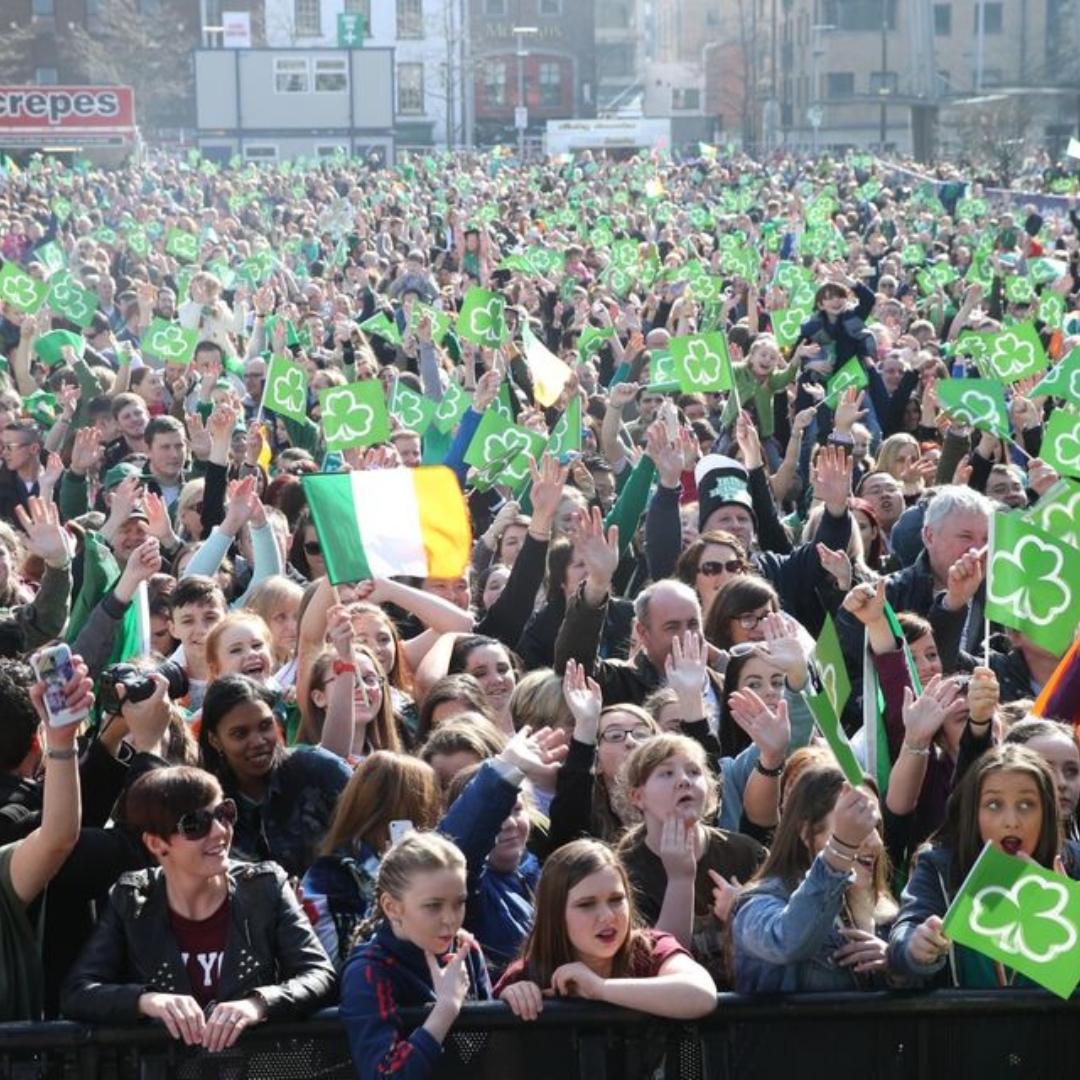 Belfast St Patrick's Celebrations