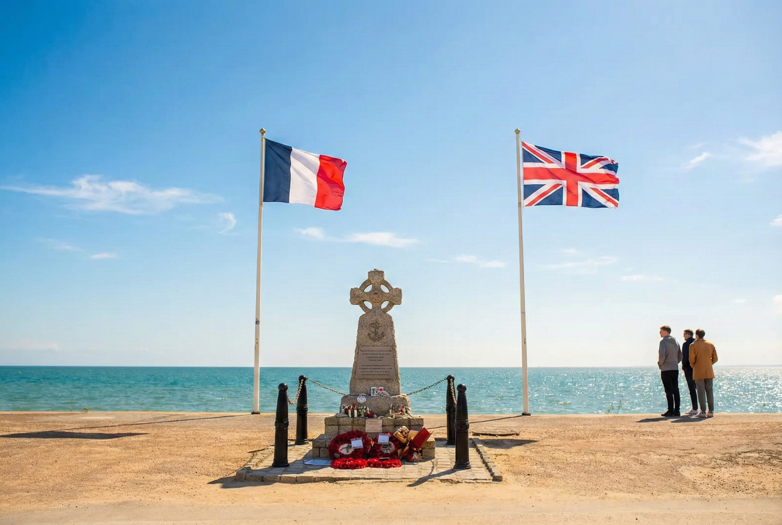 D-Day & Normandy Battlefields