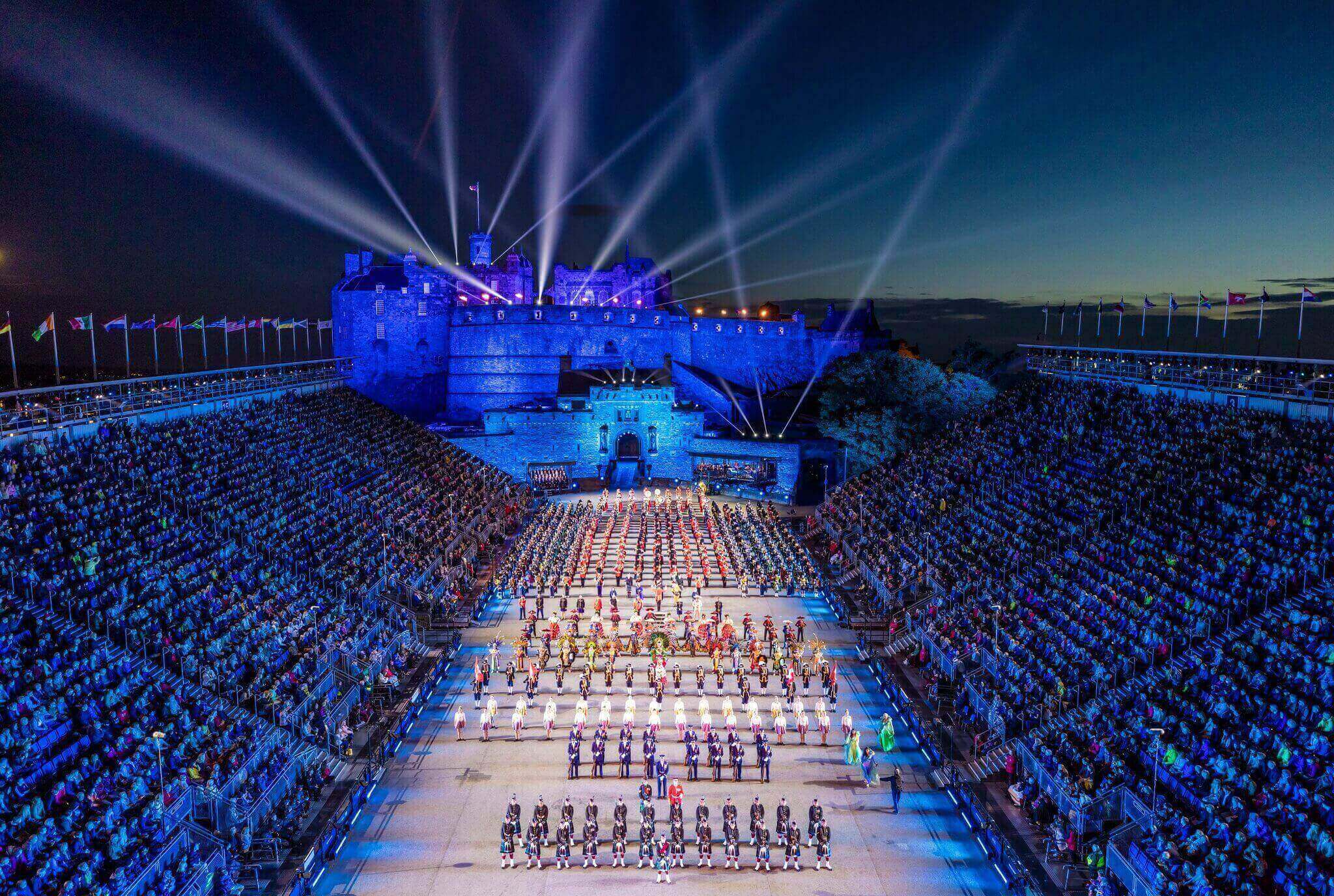 The Royal Edinburgh Military Tattoo