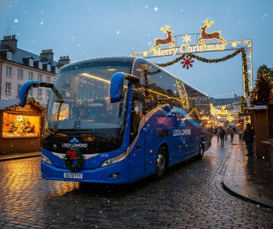 Festive Mystery Day Trip
