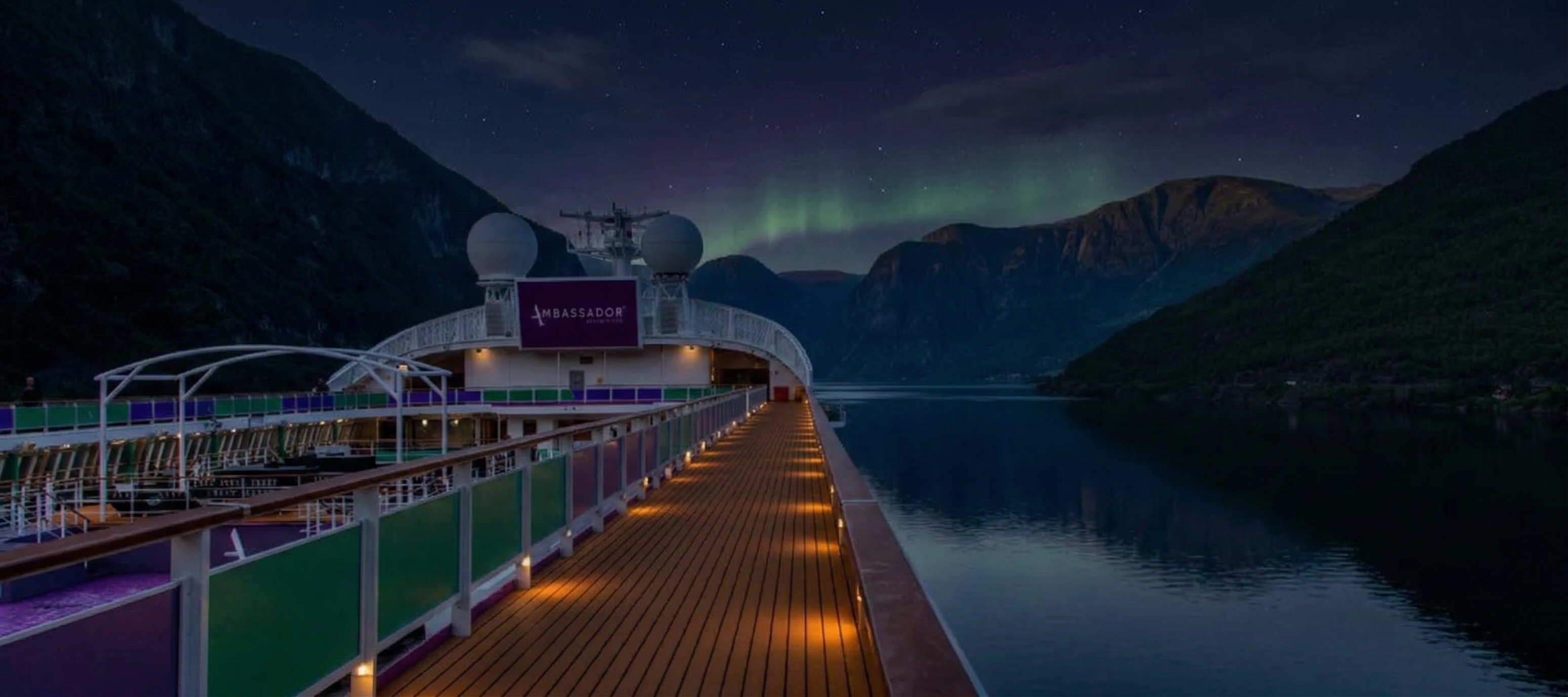 Norway's Land of the Northern Lights