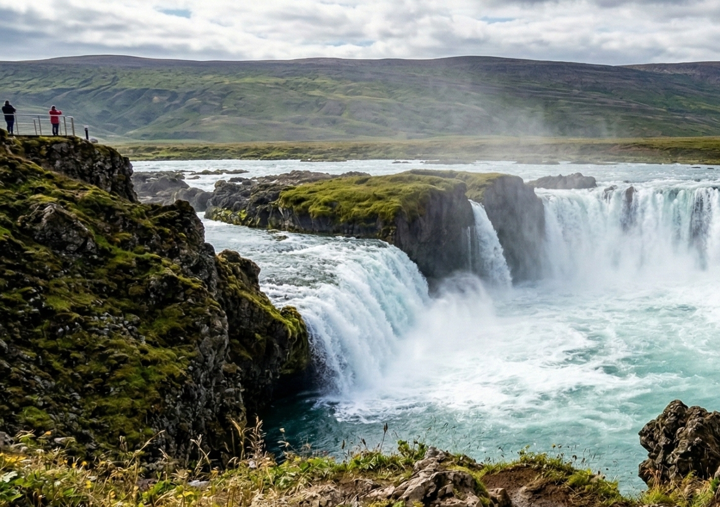 Iceland's Land of Ice & Fire
