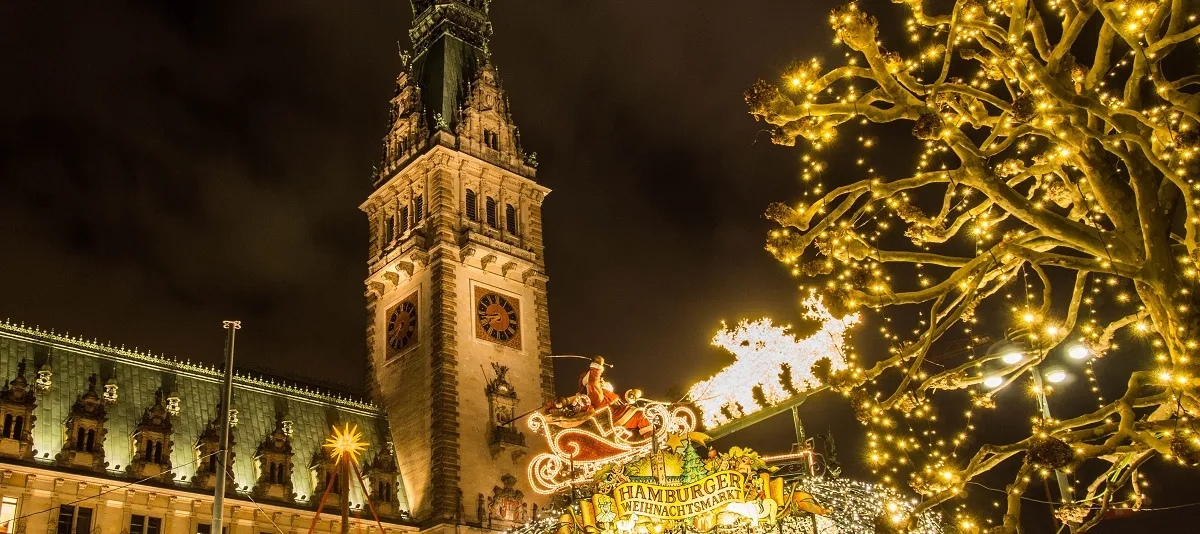 Germany, Holland & Belgium Festive Delights
