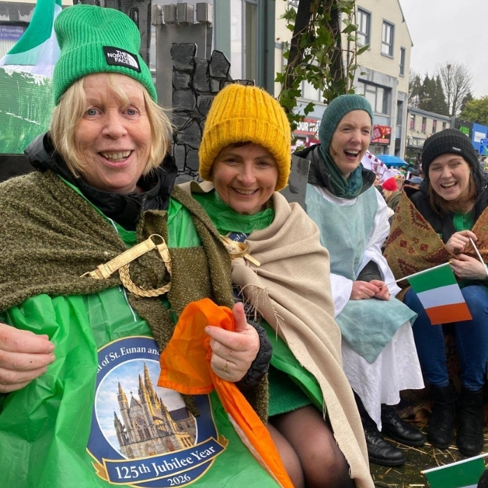 Letterkenny St Patrick's Celebrations
