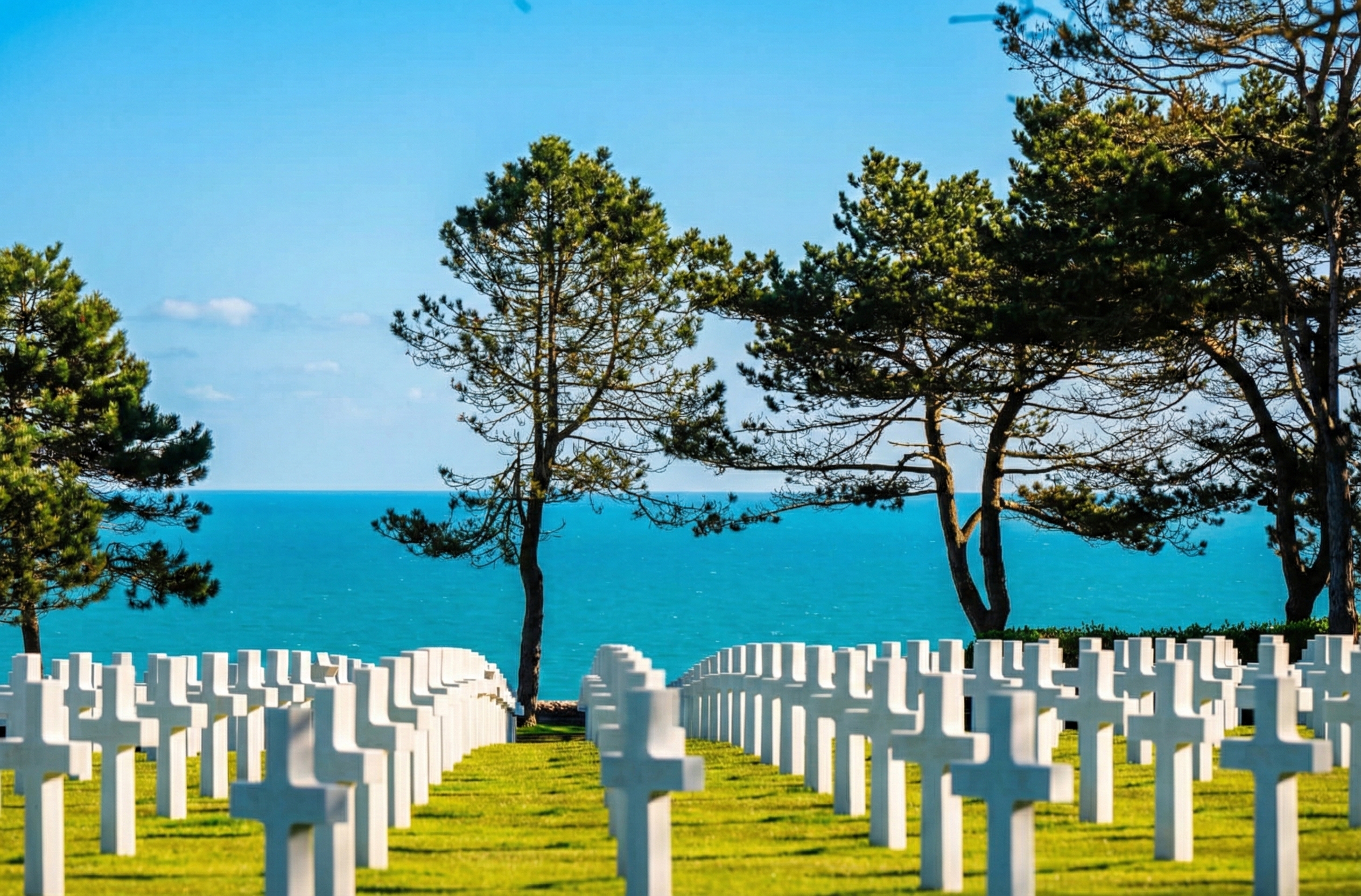 D-Day & Normandy Battlefields