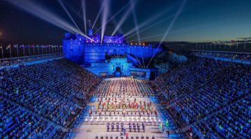Edinburgh Tattoo