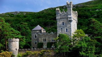 Glenveagh Castle
