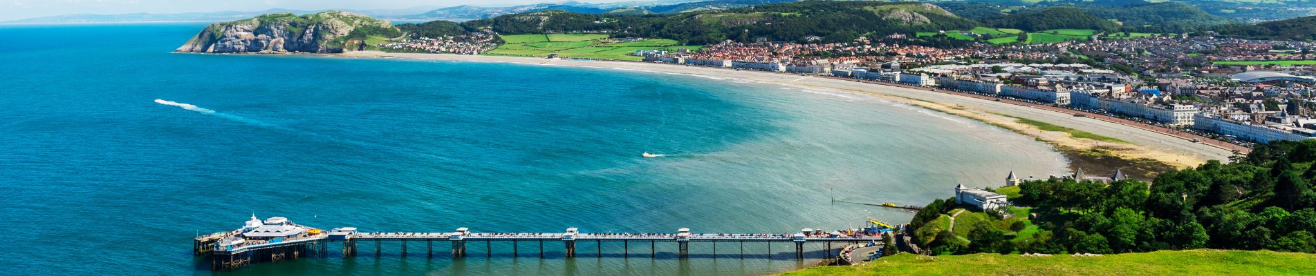 Llandudno Coach Holidays