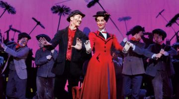Mary Poppins Musical
