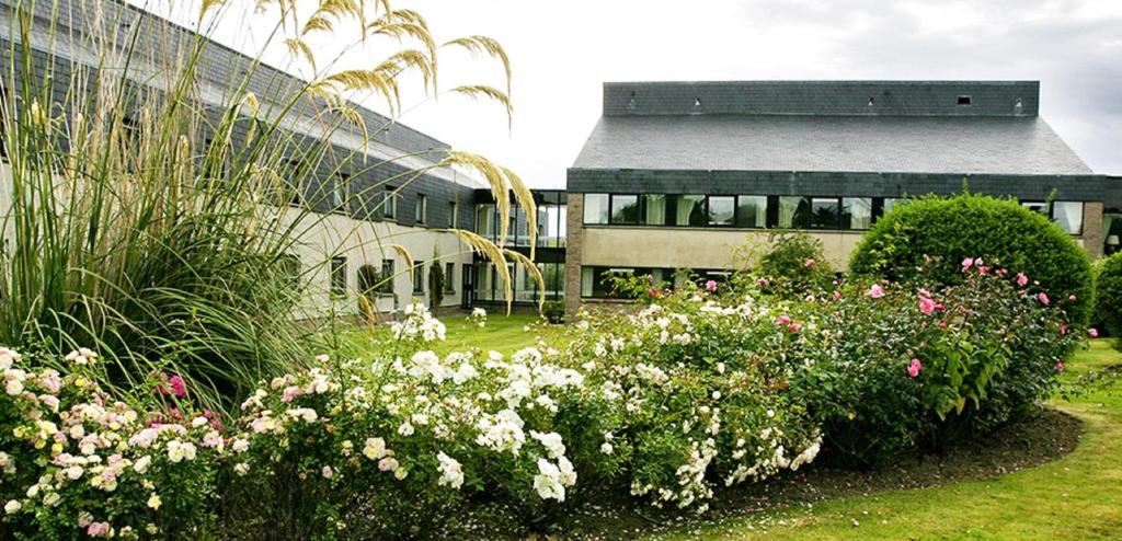 Waterside Hotel Exterior