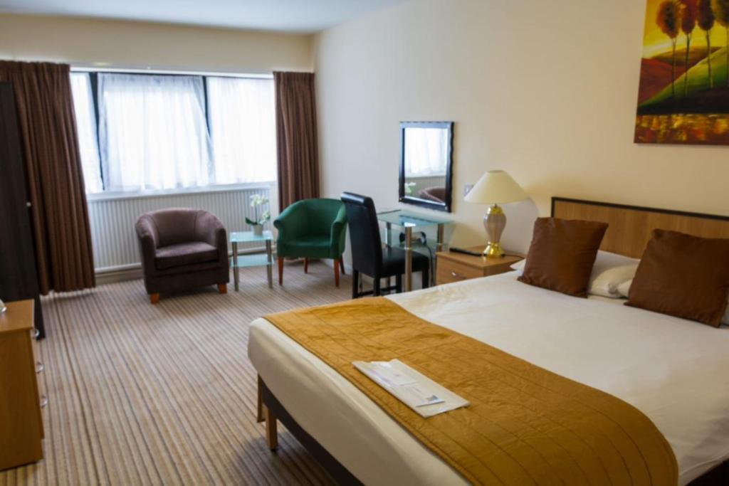 Waterside Hotel Double Room