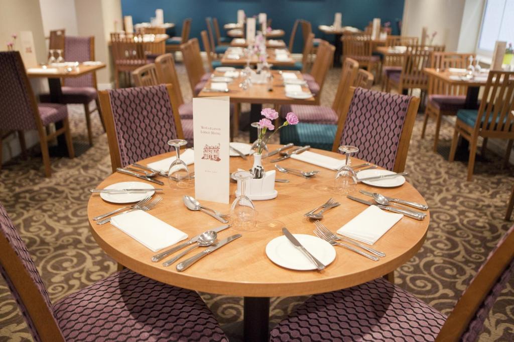 Wheatlands Lodge Room
